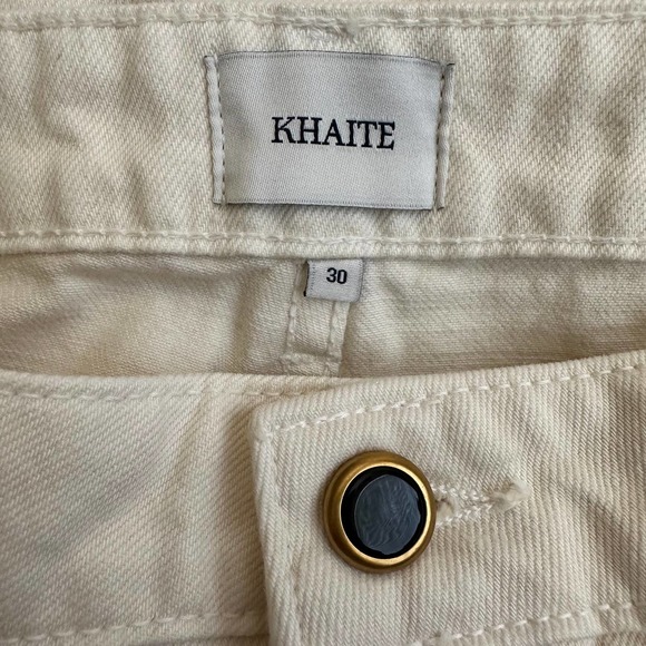 Khaite Abigail Jean Ivory - Picture 15 of 16